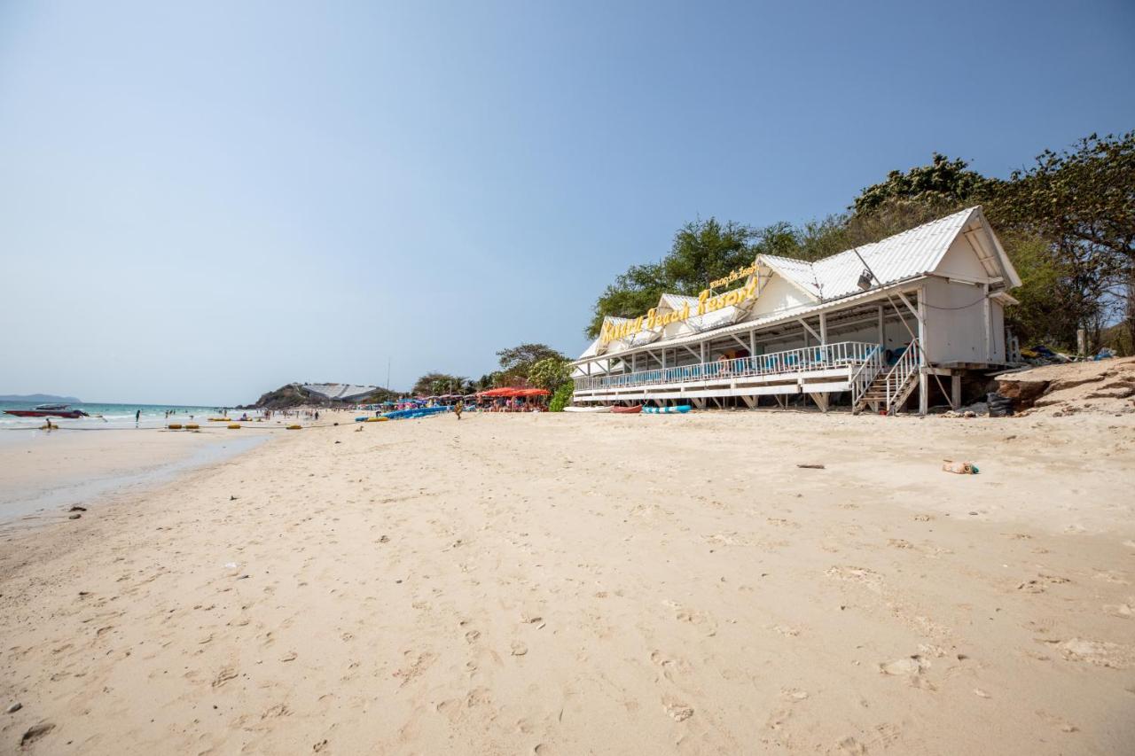 Xanadu Beach Resort Ko Lan Esterno foto