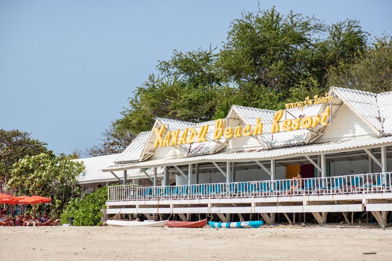 Xanadu Beach Resort Ko Lan Esterno foto